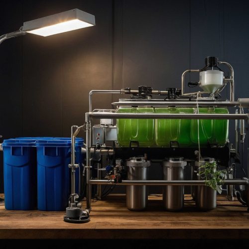 ADVANCED AERATION & BIO-REACTOR SYSTEM