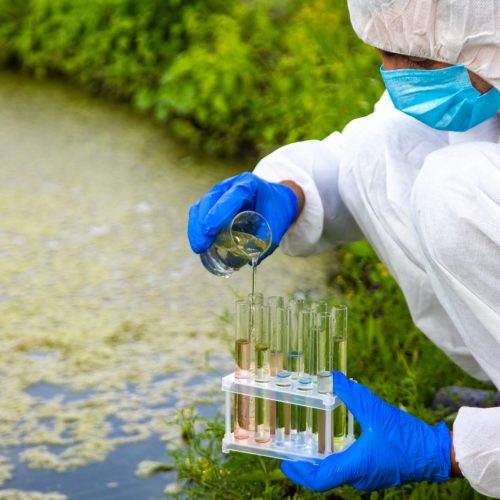 BIOLOGICAL TREATMENT SYSTEM