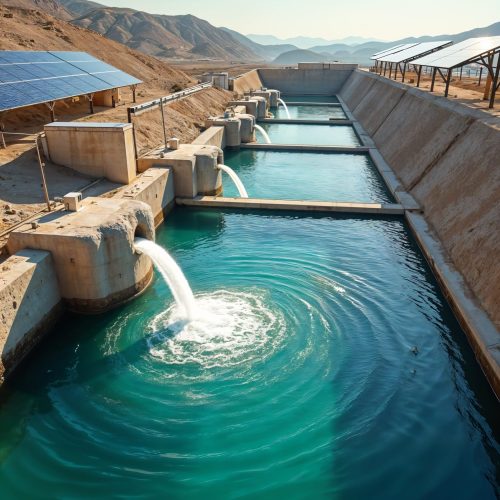 EFFLUENT COLLECTION SYSTEM