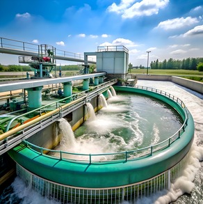 Membrane Bio Reactor (MBR)